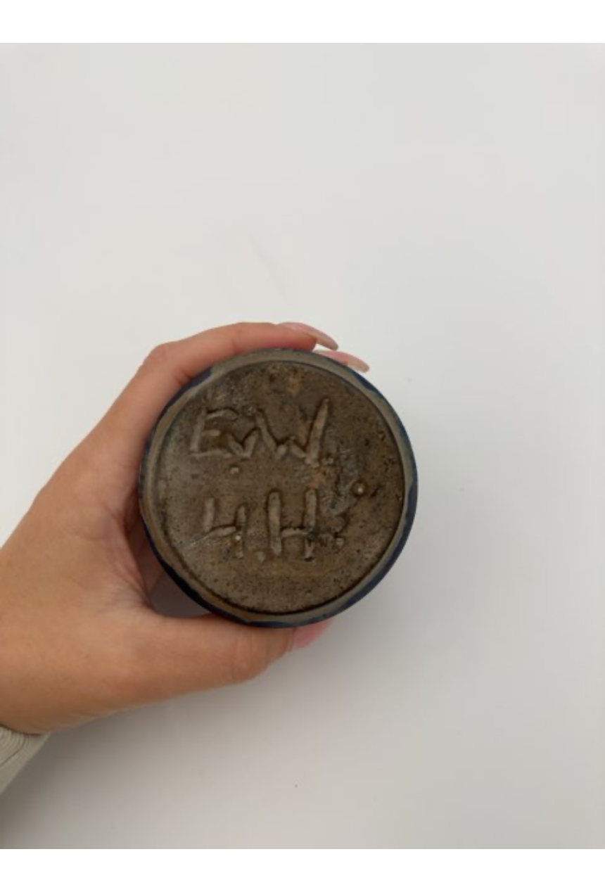 EV W, vase, 4 H
